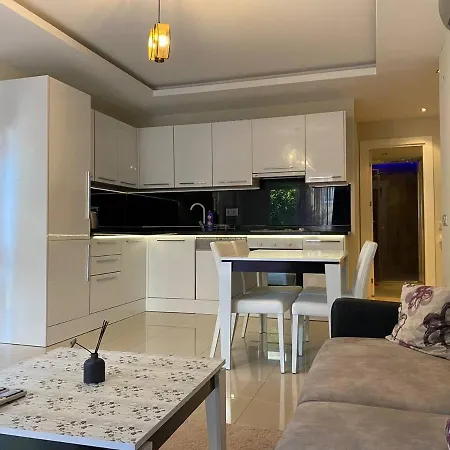 Apartment Besthome17 No 3 Alanya